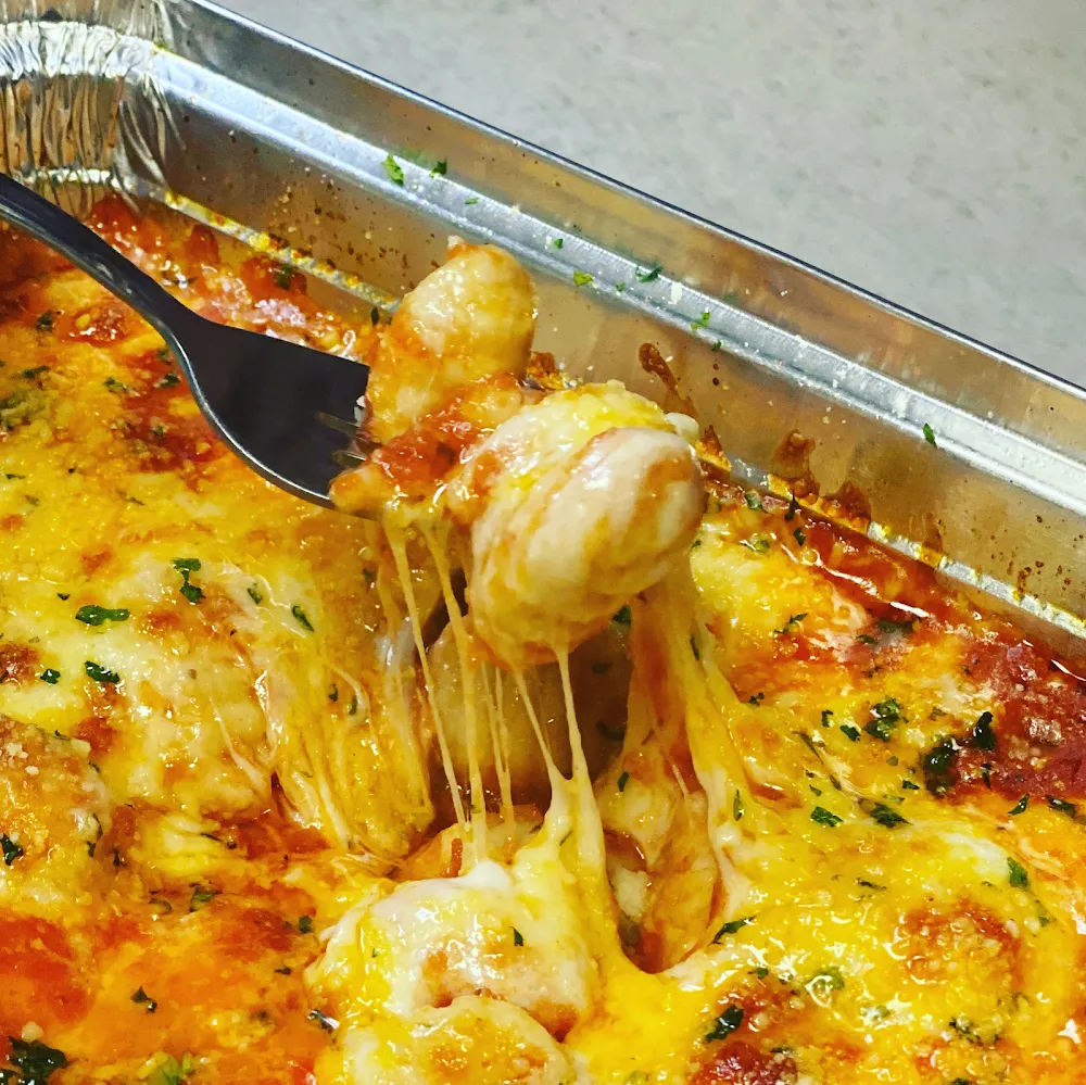Baked Gnocchi