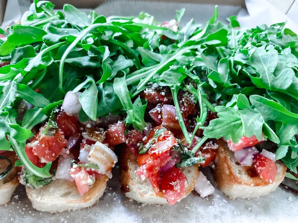 Bruschetta