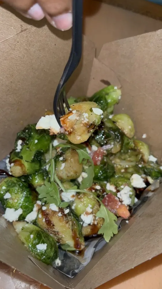 Brussels Sprouts