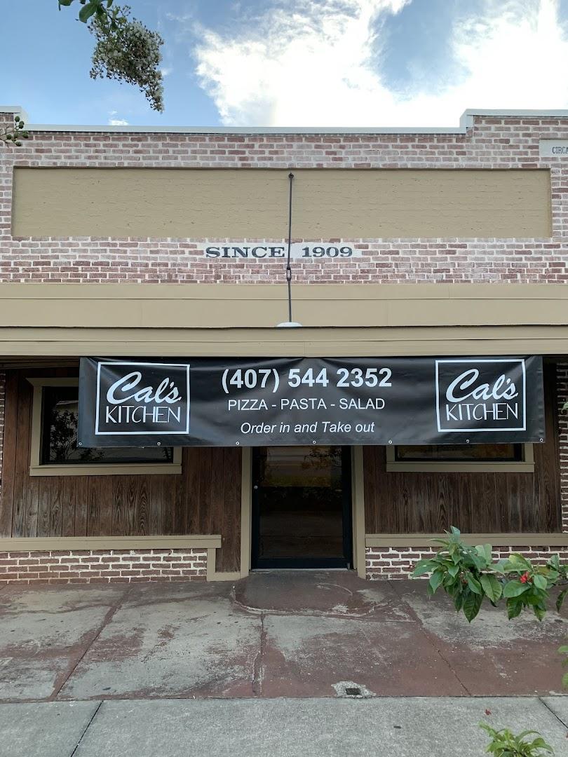 Cal's Kitchen