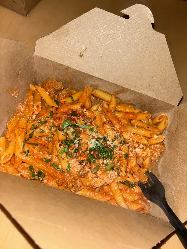 Penne Alla Vodka