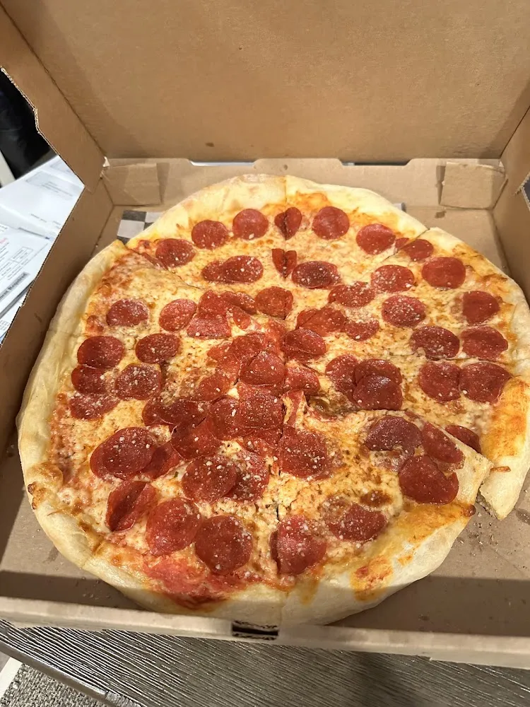 Pepperoni Pizza